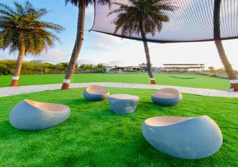 Palm Beach Resort Valsad المظهر الخارجي الصورة