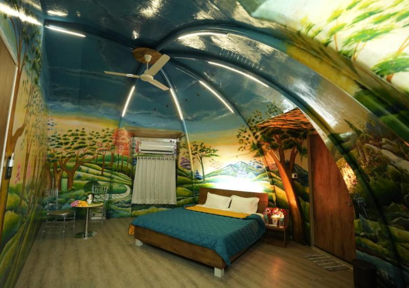 Palm Beach Resort Valsad المظهر الخارجي الصورة