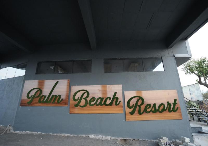 Palm Beach Resort Valsad المظهر الخارجي الصورة